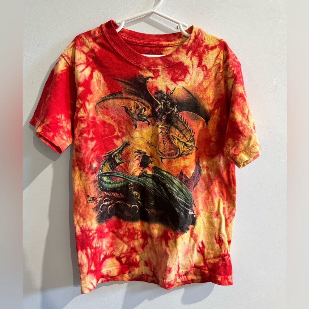 Vintage The Mountain T-shirt